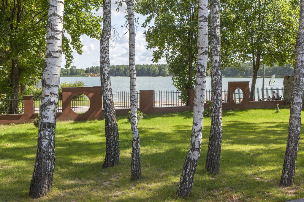 Hotel & Spa Polesie Bialka Exterior photo